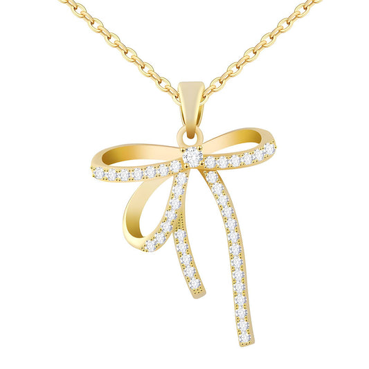 ZIRCONIA NECKLACE