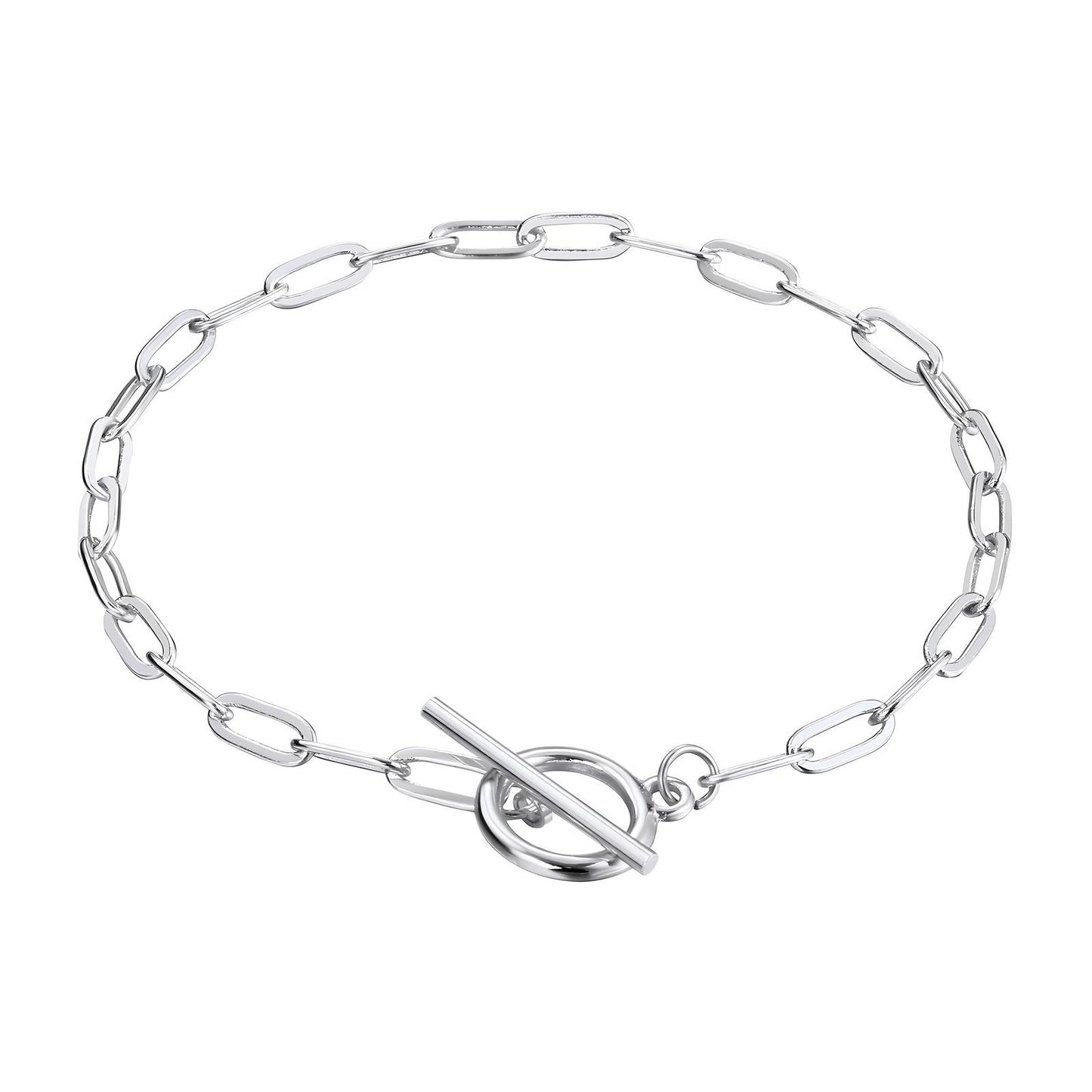 STAINLESS STEEL BRACELET, INTENSITY